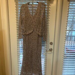 Soulmates Beautiful Mother of the Bride or Evening Dress